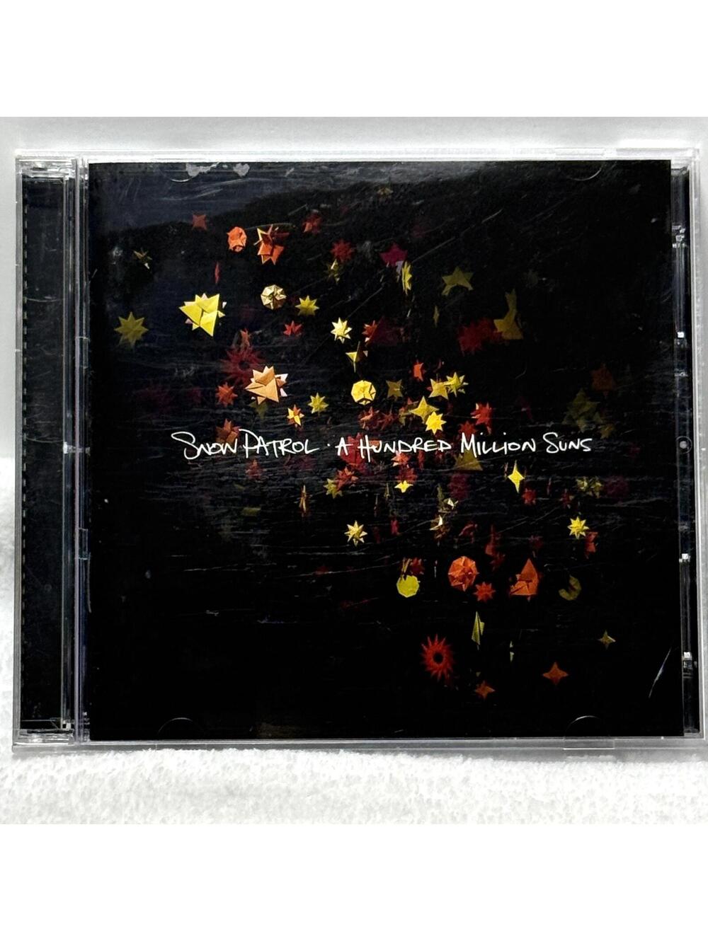 Snow Patrol - A Hundred Million Suns CD/DVD Deluxe Edition